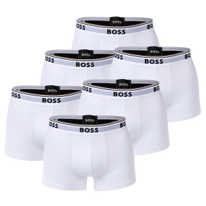 Obrázek produktu BOSS Boxerky  šedá / černá / bílá