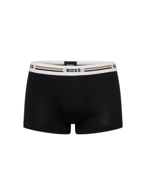 Obrázek produktu BOSS Boxerky  světle hnědá / černá / bílá