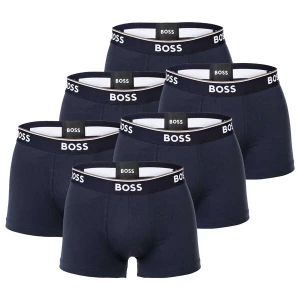 Obrázek produktu BOSS Boxerky  tmavě modrá / černá / bílá