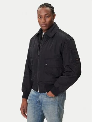 Obrázek produktu BOSS Bunda bomber Oking 50543492 Černá Oversize