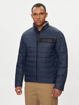 Obrázek produktu Boss Bunda pro přechodné období Darolus 50464308 Tmavomodrá Regular Fit