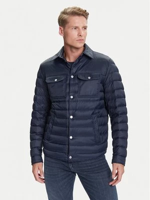 Obrázek produktu BOSS Bunda pro přechodné období H-Dahanso 50540456 Tmavomodrá Regular Fit