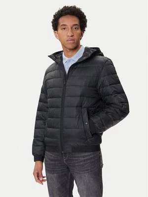 Obrázek produktu BOSS Bunda pro přechodné období Odenis 50543616 Černá Regular Fit