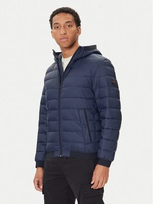 Obrázek produktu BOSS Bunda pro přechodné období Odenis 50543616 Tmavomodrá Regular Fit