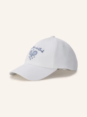 Obrázek produktu Boss Cap Lach bílá / černošedá