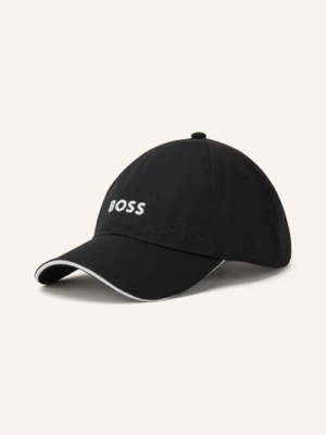 Obrázek produktu Boss Cap Lach černá / bílá