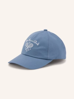Obrázek produktu Boss Cap Lach modrá / bílá