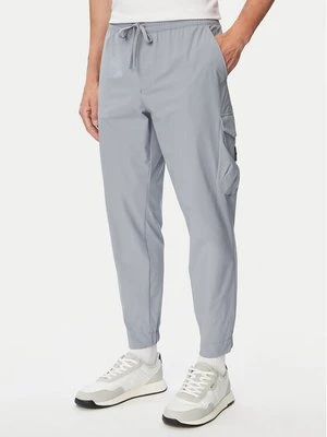 Obrázek produktu BOSS Cargo kalhoty T_Urbanex-CargoLight 50508339 Tmavě šedá Tapered Fit