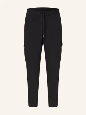 Obrázek produktu Boss Cargo Kalhoty V Joggingovém Stylu Urbanex Tapered Fit černá
