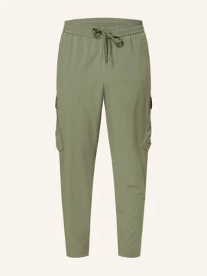 Obrázek produktu Boss Cargo Kalhoty V Joggingovém Stylu Urbanex Tapered Fit olivová