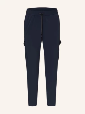 Obrázek produktu Boss Cargo Kalhoty V Joggingovém Stylu Urbanex Tapered Fit tmavě modrá