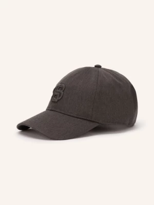 Obrázek produktu Boss Čepice Zed šedá