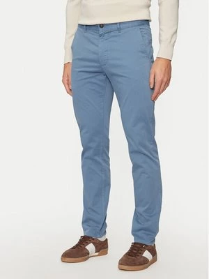 Obrázek produktu Boss Chino kalhoty 50510933 Modrá Slim Fit