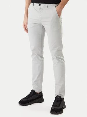 Obrázek produktu BOSS Chino kalhoty 50510933 Šedá Slim Fit