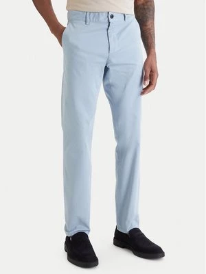Obrázek produktu BOSS Chino kalhoty 50510933 Světle modrá Slim Fit