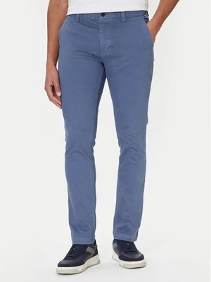 Obrázek produktu BOSS Chino kalhoty 50547865 Modrá Slim Fit