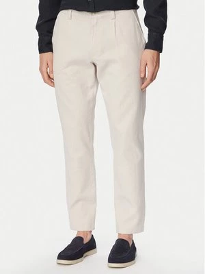 Obrázek produktu BOSS Chino kalhoty 50559158 Světle béžová Tapered Fit