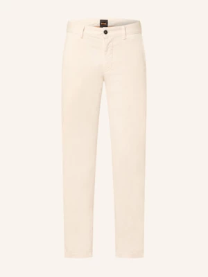 Obrázek produktu Boss Chino Kalhoty Chino Slim Fit krémová