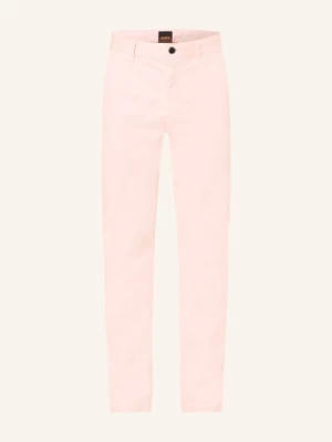 Obrázek produktu Boss Chino Kalhoty Chino Slim Fit světle růžová