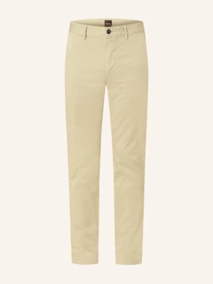 Obrázek produktu Boss Chino Kalhoty Chino Slim Fit světle zelená