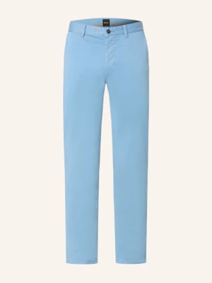 Obrázek produktu Boss Chino Kalhoty Chino Slim Fit tmavě modrá