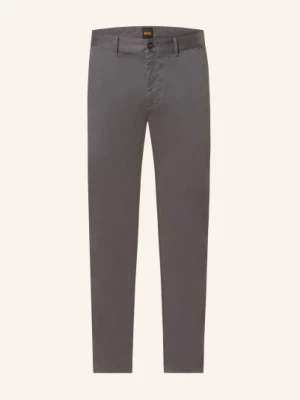 Obrázek produktu Boss Chino Kalhoty Chino Slim Fit tmavě šedá