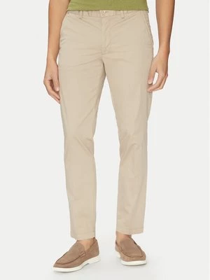 Obrázek produktu BOSS Chino kalhoty H-Kaiton1 50540650 Béžová Slim Fit