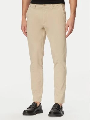 Obrázek produktu BOSS Chino kalhoty H-Kaiton1 50543312 Béžová Slim Fit