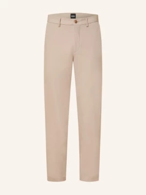 Obrázek produktu Boss Chino Kalhoty Kaiton Slim Fit světle hnědá