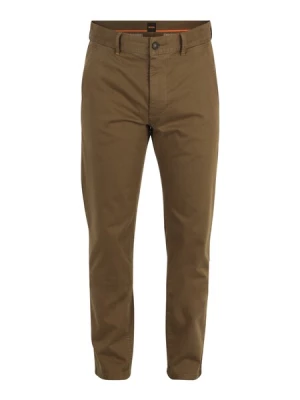 Obrázek produktu BOSS Chino kalhoty  olivová