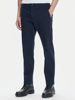 Obrázek produktu BOSS Chino kalhoty Sanderson-L-2 50542986 Tmavomodrá Regular Fit