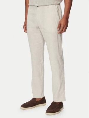 Obrázek produktu BOSS Chino kalhoty Sanderson-L-3 50559595 Béžová Regular Fit