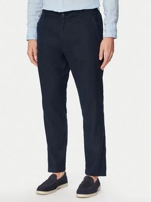 Obrázek produktu BOSS Chino kalhoty Sanderson-L-3 50559595 Tmavomodrá Regular Fit
