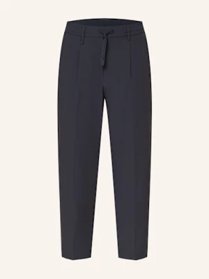 Obrázek produktu Boss Chino Kalhoty T_Convert-Pleat Tapered Fit tmavě modrá