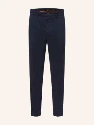 Obrázek produktu Boss Chino Kalhoty Tapered Fit tmavě modrá