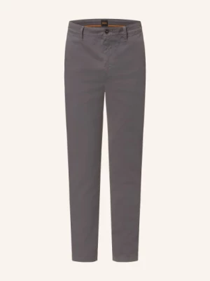 Obrázek produktu Boss Chino Kalhoty Tapered Fit tmavě šedá