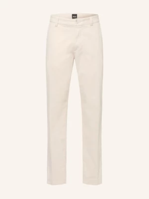 Obrázek produktu Boss Chino Kent Straight Fit krémová