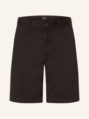 Obrázek produktu Boss Chino Šortky Slim Fit černá