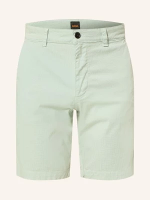 Obrázek produktu Boss Chino Šortky Slim Fit světle zelená