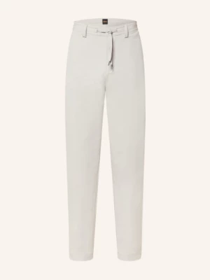 Obrázek produktu Boss Chino Straight Tapered Fit světle šedá