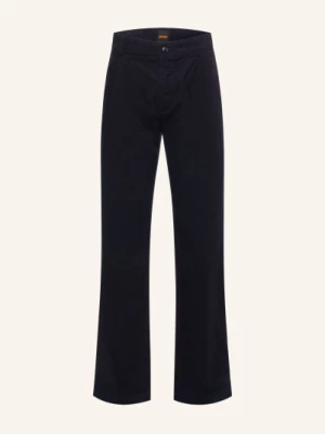 Obrázek produktu Boss Cordchino Tapered Fit tmavě modrá