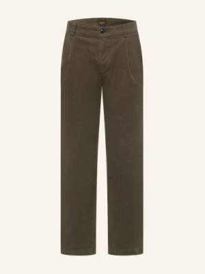 Obrázek produktu Boss Cordchino Tapered Fit zelená