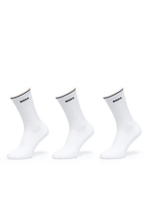 Obrázek produktu BOSS Dlouhé ponožky 50531597 Bílá