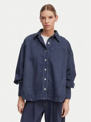 Obrázek produktu BOSS džínová košile 50552520 Šedá Oversize