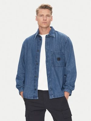 Obrázek produktu BOSS džínová košile Laredo 50544660 Tmavomodrá Regular Fit