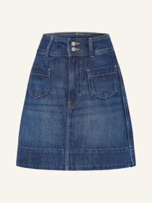 Obrázek produktu Boss Džínová Sukně Mini Skirt 1.0 tmavě modrá