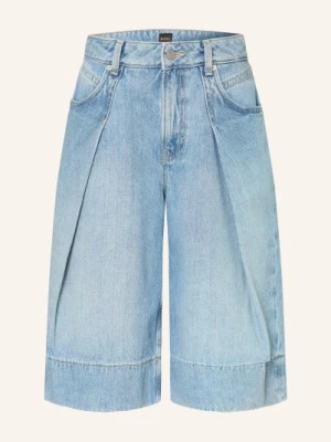 Obrázek produktu Boss Džínové Bermudy Slouchy 430 bright blue