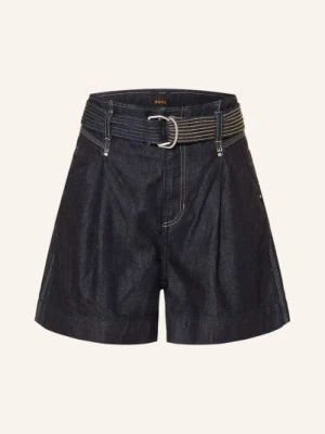 Obrázek produktu Boss Džínové Šortky 401 dark blue