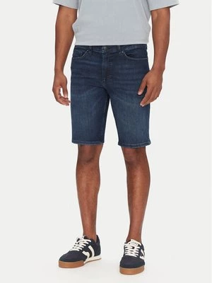 Obrázek produktu BOSS Džínové šortky Delaware Shorts Bo 50537815 Tmavomodrá Slim Fit
