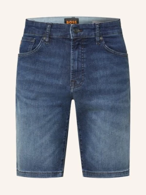 Obrázek produktu Boss Džínové Šortky Maine, Regular Fit 420 medium blue